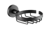 Otus Soap Dish Wire Matt Black