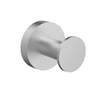 Otus Slimline SS304 Robe Hook Brushed Stainless Steel
