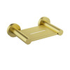 Otus Slimline SS304 Soap Dish Metal Brushed Gold