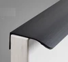 Wave Half Curve Wall Mounted Vanity 1350 - 1490mm | Open Shelf | Optional Bench