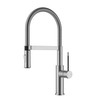 IKON-Scotia Sink Mixer Brushed Nickel Lead Free
