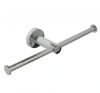Vivid Iconic Chrome Paper Holder - Double