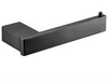 BLACK Pescara Paper Holder Horizontal / Vertical