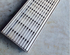 Normandy Flexi Custom Grate-304 Stainless Steel -75mm Wide