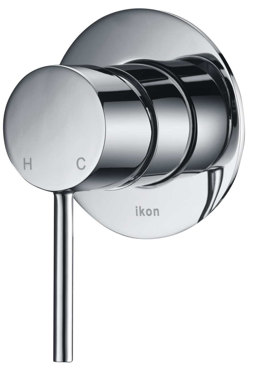 Ikon Hali Wall Mixer Tap Renovation D