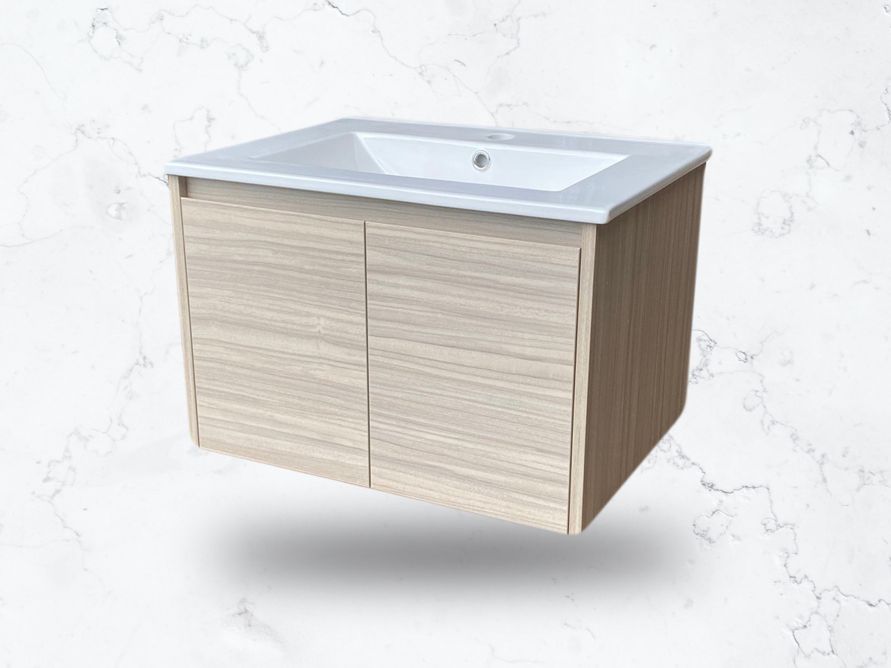 Normandy Evolution Vanity With Aries Ceramic Basin Top Renovation D