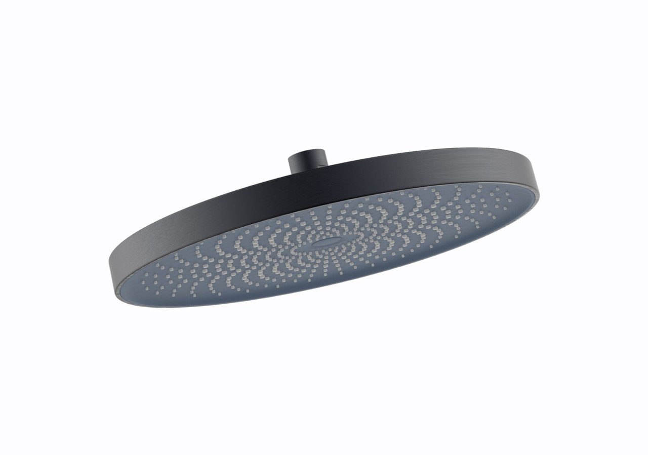 Linkware Gabe 260mm Brush Shower Head