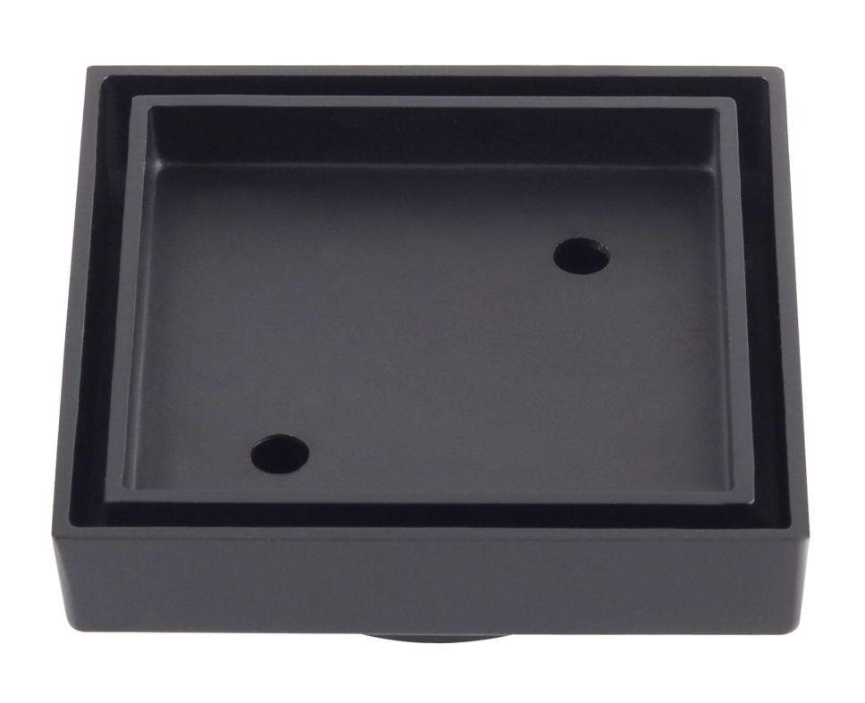 Thin Square Tile Insert Floor Grate