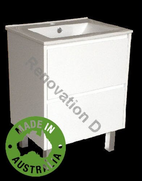 Evolution DRAWER Vanity 750mm Hall Mounted HA