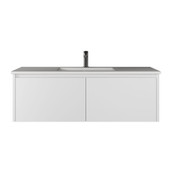 Infinity Short 1200 mm Wall Mount Vanity  - ALL DRAWER Infinity Short 1200 mm Wall Mount Vanity  - ALL DRAWER