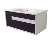 Blitz Vanity 900mm Wall Mounted WA