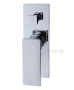 NERO Astra Shower Mixer - Diverter