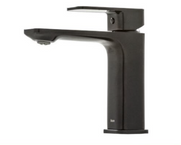 ikon SETO Basin Mixer Tap - Matt Black