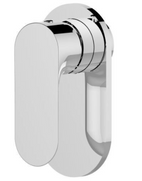 ikon BANDA Wall Mixer Tap - Shower / Bath