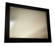 Dual-Layer Edge Mirror - Black Backing