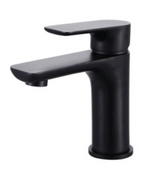 Normandy ETHAN Basin Mixer Tap - Matt Black