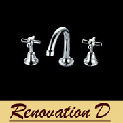 Barcelona Basin Tap Set