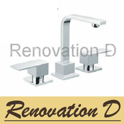 Normandy No.3 Basin Tap Set Normandy No.3 Basin Tap Set