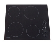 Dilusso CERAMIC COOKTOP - 600MM KNOB CONTROL