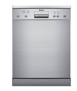 Dilusso FREESTANDING DISHWASHER - 600MM 12 PLACE SETTINGS Dilusso FREESTANDING DISHWASHER - 600MM 12 PLACE SETTINGS