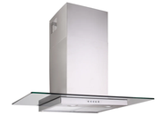 Dilusso GLASS CANOPY RANGEHOOD - 600MM Option External Motor