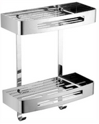 Deluxe Double Layer Basket 873-2