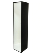 Normany Mirror Tall Boy Wall Hung Or On Legs, Push Open