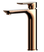 Normandy ETHAN Basin Tower Mixer Tap - Rose Gold