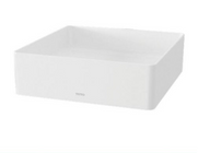TOTO Square Bench Top Basin 574