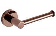 Vivid Iconic Rose Gold  Toilet Paper Holder - Horizontal