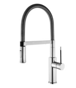 IKON SCOTIA KITCHEN  SINK MIXER - Chrome