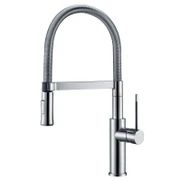 IKON-Scotia Sink Mixer Chrome Lead Free