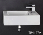 Wall Mounted / Wall Hung Ceramic Basin 4127