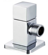 Square mini cistern cock tap jump valve