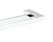 Normandy Rush Double Towel Rail 600mm / 800mm