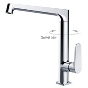 NERO Victor Kitchen Sink and laundry Mixer Tap NERO Victor Kitchen Sink and laundry Mixer Tap