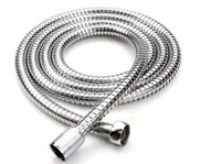 Braided Flexible Hose for Hand Held Shower