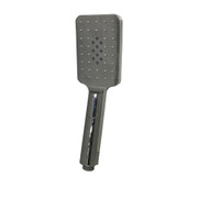 Hand Shower Head Only - Square Chrome 3 Functions Hand Shower Head Only - Square Chrome 3 Functions