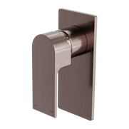 Bianca Brushed Bronze Gold Shower and Bath Mixer Bianca Brushed Bronze Gold Shower and Bath Mixer