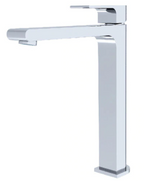 Bianca High Chrome Basin Mixer Tap