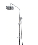 Linkware Dan Elle Twin Rail Shower Life Time Warranty