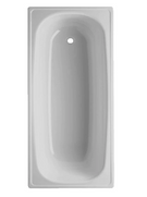 METAL STEEL ENAMEL BATHS 1500 OR  1700