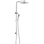 Square Shower Combination - Normandy No.2 - Back Inlet