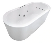 BWAOval Freestanding Bath Tub 1500 & 1700mm