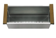Normandy Deep Colander for Square Sinks
