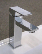 Normandy No.3 Large Basin Mixer Tap