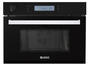 Dilusso COMBI STEAM OVEN - BLACK GLASS Dilusso COMBI STEAM OVEN - BLACK GLASS