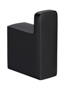 Normandy Matt Black Rush Robe Hook