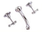 Linsol Damian Madrid Bath Tap Set