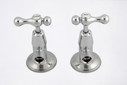 Linsol Madrid Damian Washing Machine Tap Set